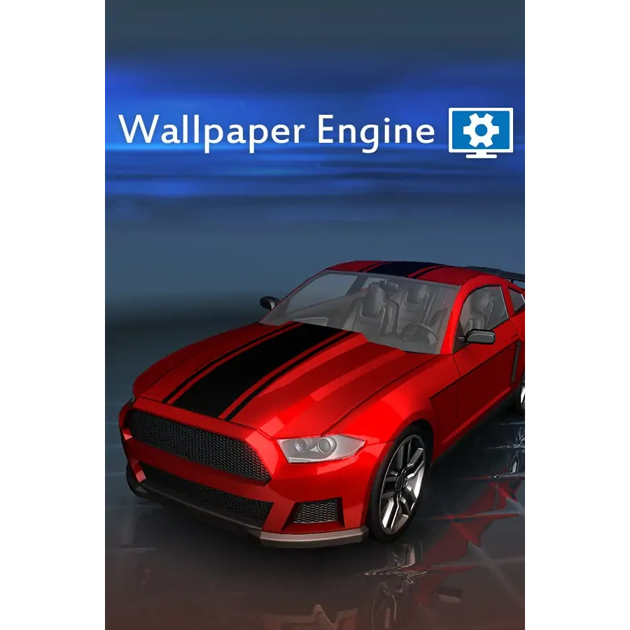 WALLPAPER ENGINE