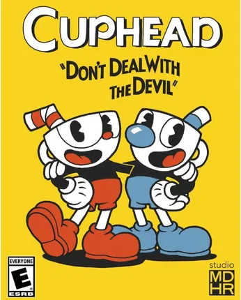 CUPHEAD